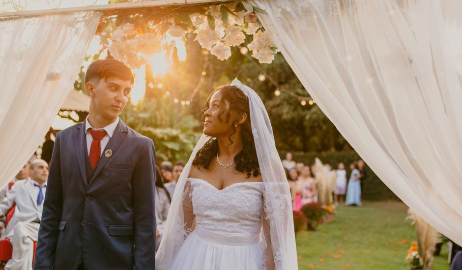 O casamento de Ailton Junio  e Kessyde Layssa  em Ceilândia, Distrito Federal