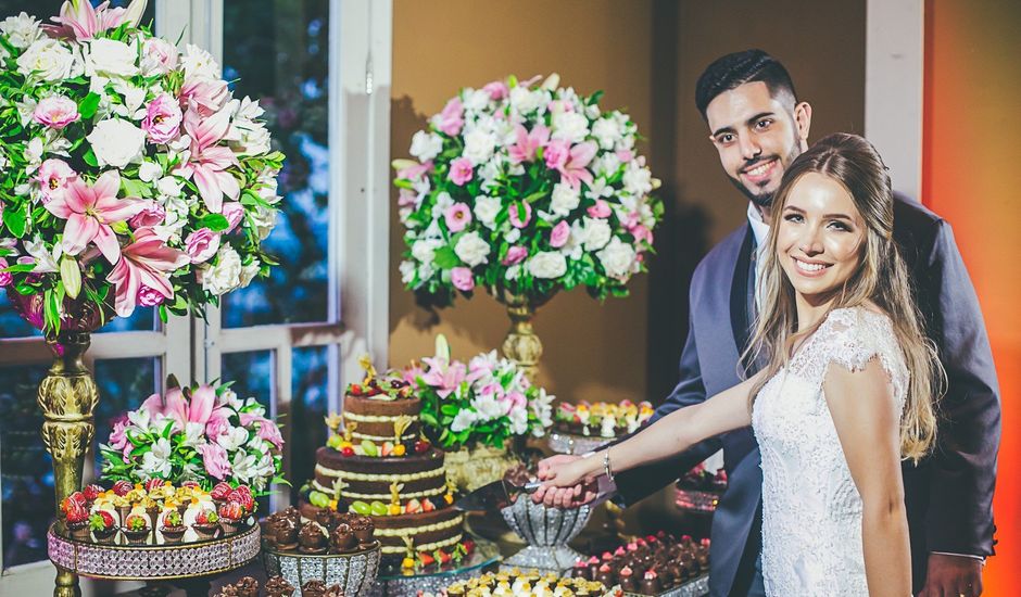 O casamento de Victor  e Carolina  em Florianópolis, Santa Catarina