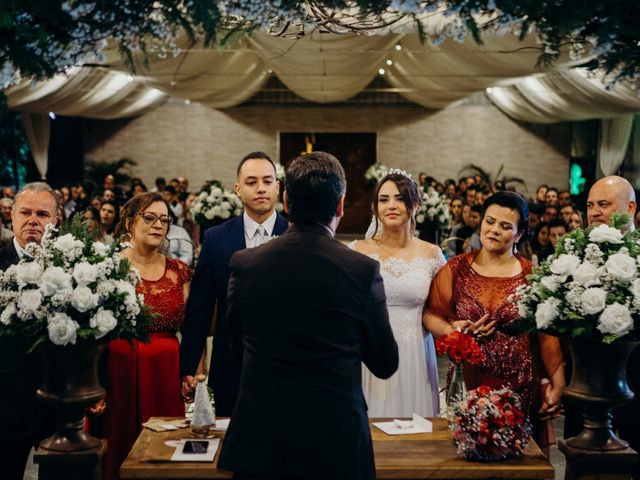 O casamento de Fernando e Caroline em Diadema, São Paulo 22