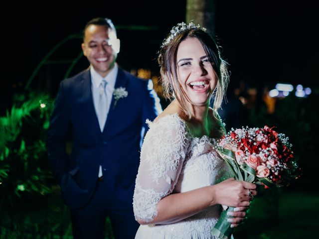 O casamento de Fernando e Caroline em Diadema, São Paulo 2