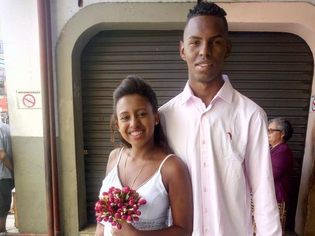 O casamento de Vitor Santos e Melissa Santos em Duque de Caxias, Rio de Janeiro 5