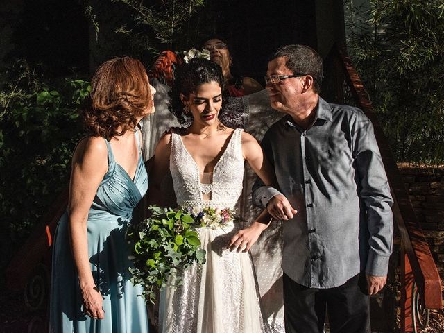 O casamento de André e Fernanda em Pirenópolis, Goiás 33