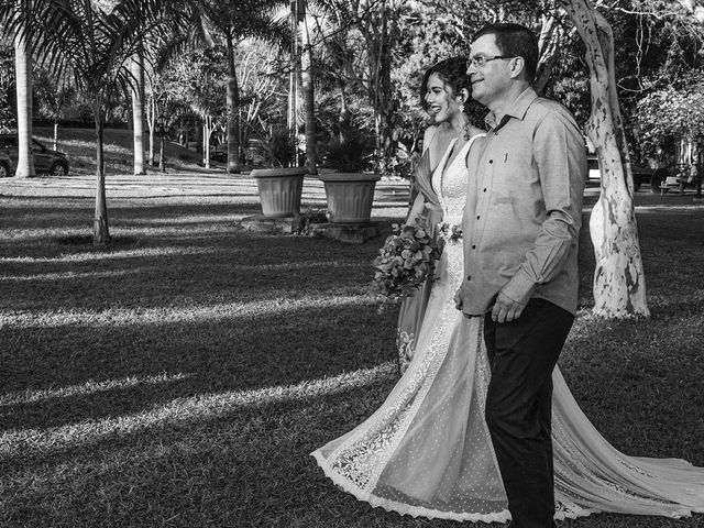O casamento de André e Fernanda em Pirenópolis, Goiás 35