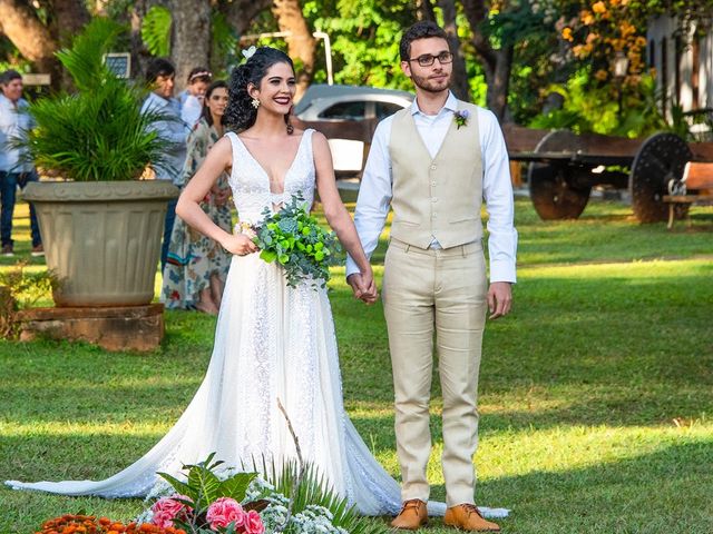 O casamento de André e Fernanda em Pirenópolis, Goiás 39