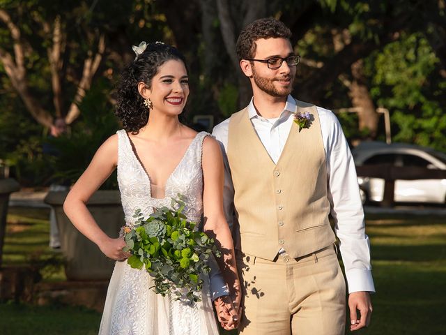 O casamento de André e Fernanda em Pirenópolis, Goiás 40