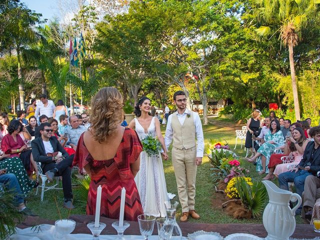 O casamento de André e Fernanda em Pirenópolis, Goiás 43