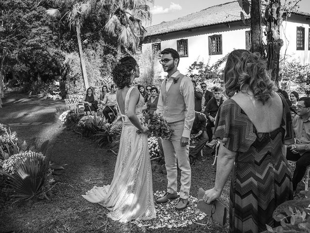 O casamento de André e Fernanda em Pirenópolis, Goiás 44