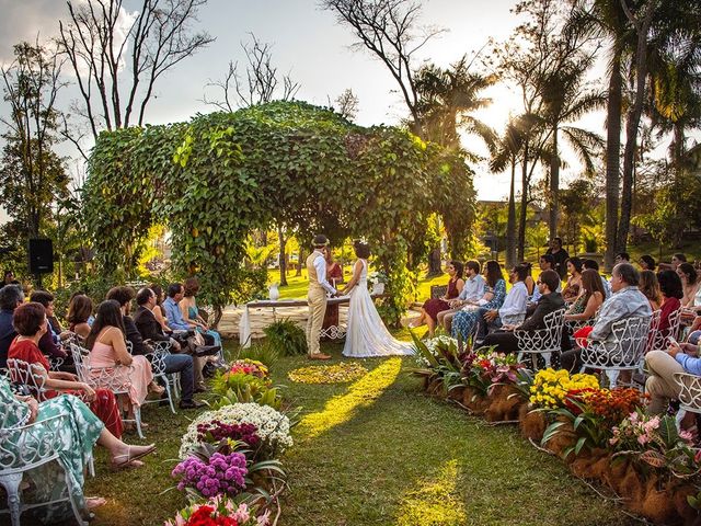 O casamento de André e Fernanda em Pirenópolis, Goiás 49