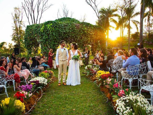 O casamento de André e Fernanda em Pirenópolis, Goiás 73
