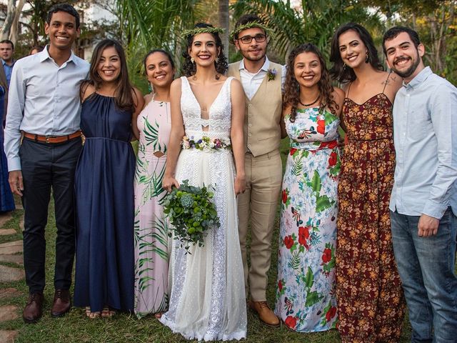 O casamento de André e Fernanda em Pirenópolis, Goiás 76