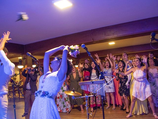 O casamento de André e Fernanda em Pirenópolis, Goiás 93