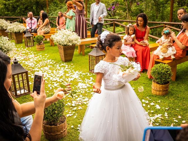 O casamento de Danila e Alessandro em Santana de Parnaíba, São Paulo Estado 13