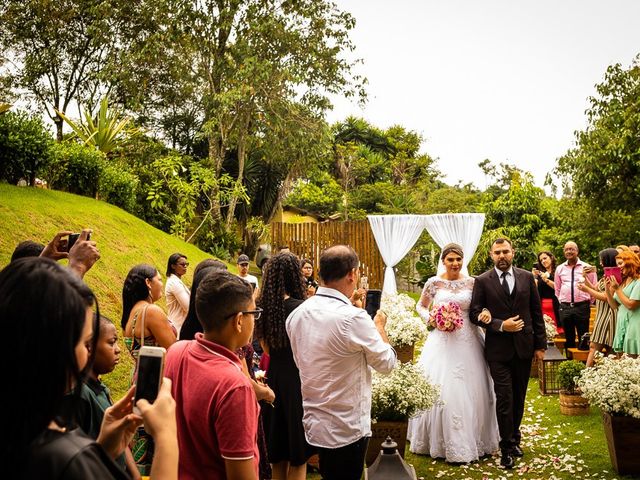 O casamento de Danila e Alessandro em Santana de Parnaíba, São Paulo Estado 15