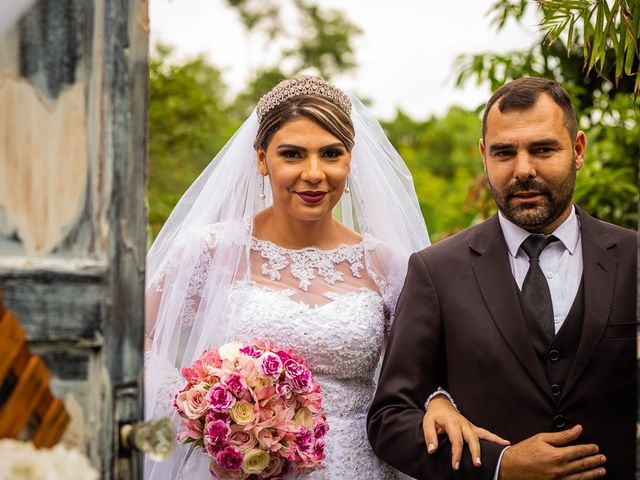 O casamento de Danila e Alessandro em Santana de Parnaíba, São Paulo Estado 16