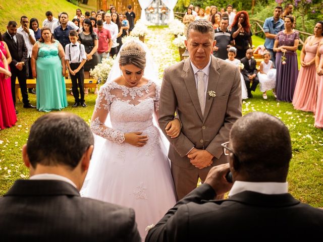 O casamento de Danila e Alessandro em Santana de Parnaíba, São Paulo Estado 20
