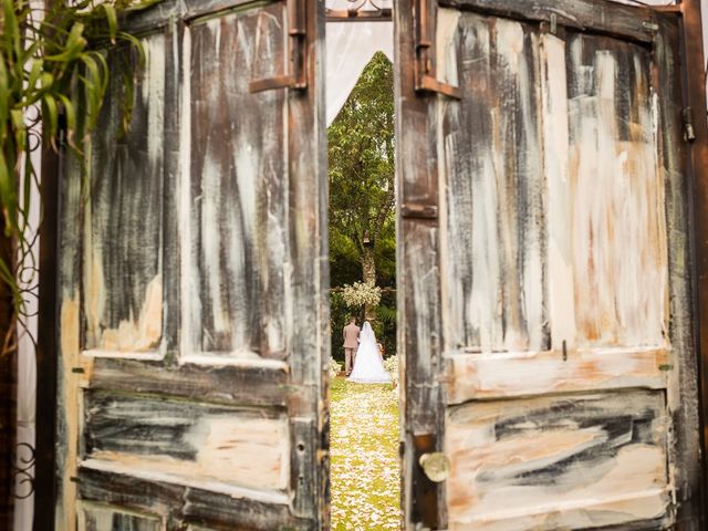 O casamento de Danila e Alessandro em Santana de Parnaíba, São Paulo Estado 1