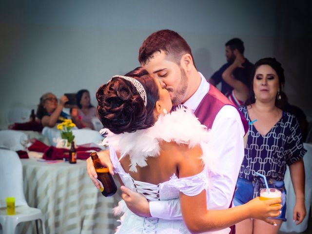 O casamento de Daniel e Nayara em Ituiutaba, Minas Gerais 3