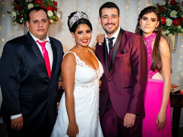 O casamento de Daniel e Nayara em Ituiutaba, Minas Gerais 20