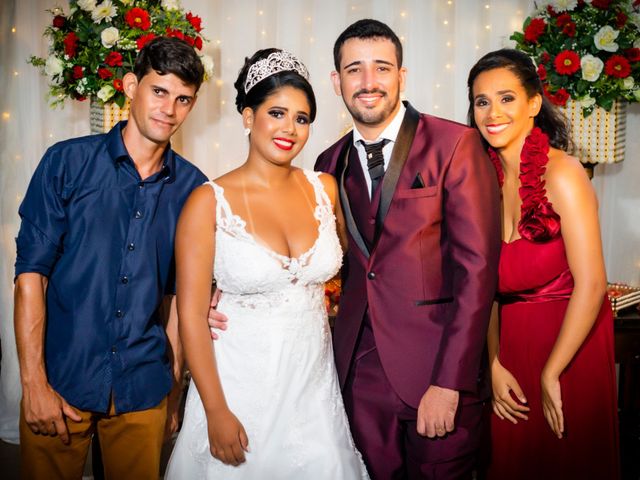 O casamento de Daniel e Nayara em Ituiutaba, Minas Gerais 22