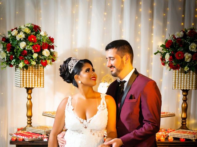 O casamento de Daniel e Nayara em Ituiutaba, Minas Gerais 23