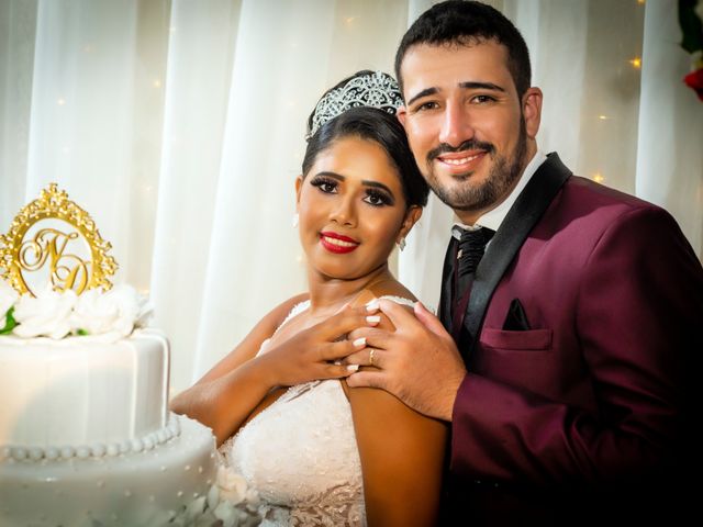 O casamento de Daniel e Nayara em Ituiutaba, Minas Gerais 24