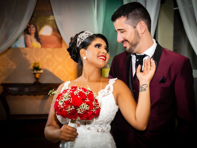 O casamento de Daniel e Nayara em Ituiutaba, Minas Gerais 28