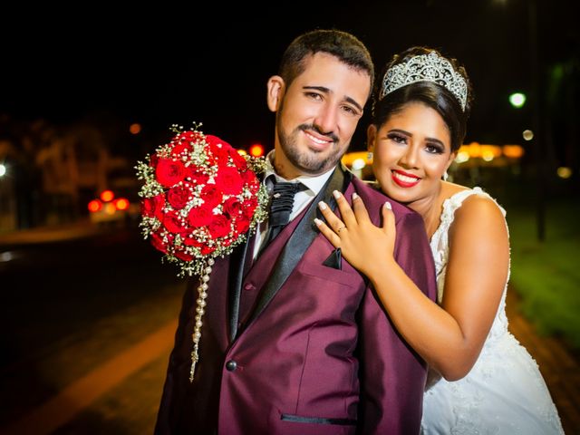 O casamento de Daniel e Nayara em Ituiutaba, Minas Gerais 31