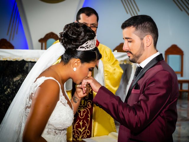 O casamento de Daniel e Nayara em Ituiutaba, Minas Gerais 37