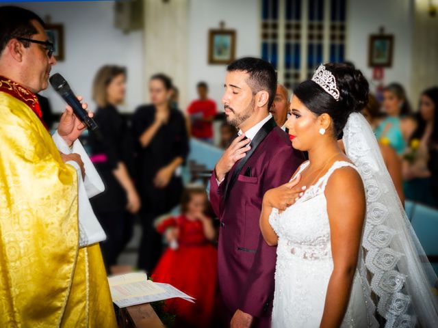 O casamento de Daniel e Nayara em Ituiutaba, Minas Gerais 42
