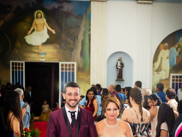 O casamento de Daniel e Nayara em Ituiutaba, Minas Gerais 48