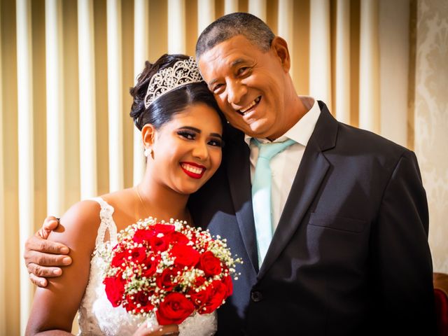 O casamento de Daniel e Nayara em Ituiutaba, Minas Gerais 59