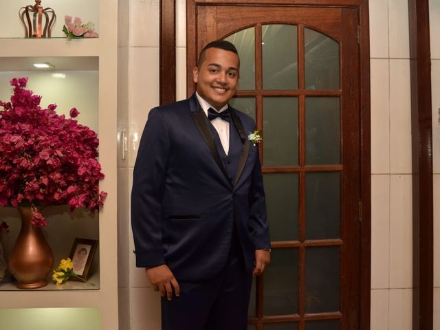 O casamento de Carlos Alexandre  e Grazielle em Duque de Caxias, Rio de Janeiro 8
