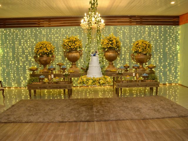 O casamento de Carlos Alexandre  e Grazielle em Duque de Caxias, Rio de Janeiro 11