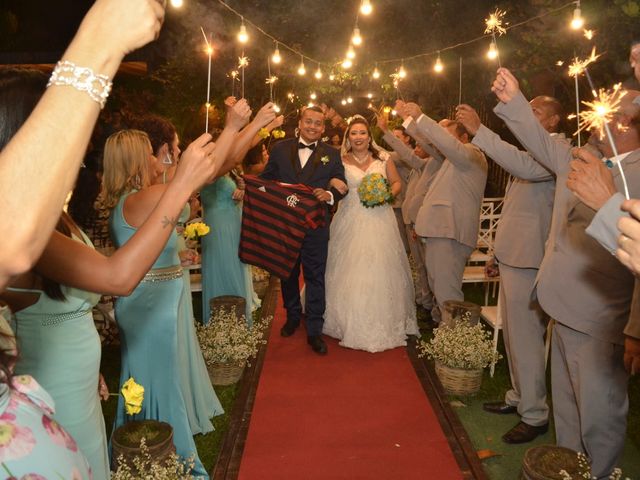 O casamento de Carlos Alexandre  e Grazielle em Duque de Caxias, Rio de Janeiro 26