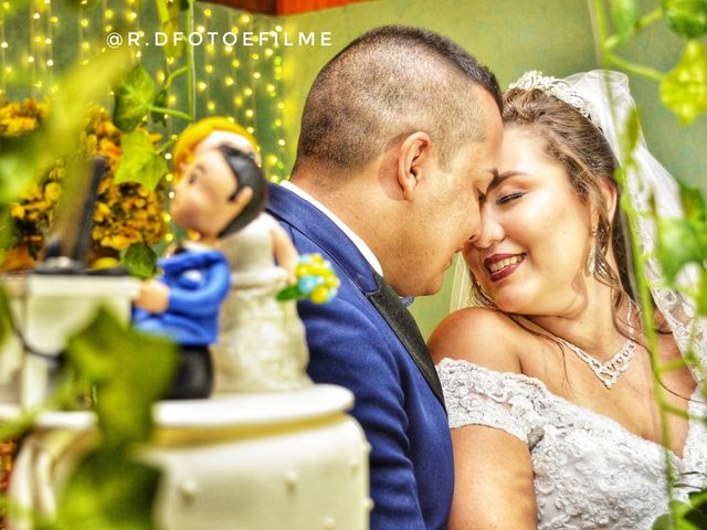 O casamento de Carlos Alexandre  e Grazielle em Duque de Caxias, Rio de Janeiro 36
