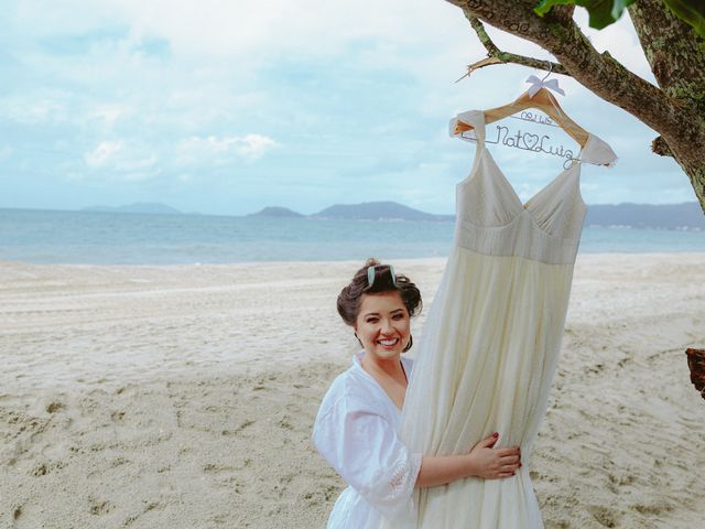 O casamento de Luiz e Nat em Florianópolis, Santa Catarina 2