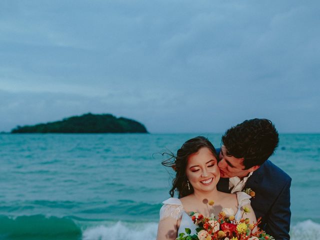 O casamento de Luiz e Nat em Florianópolis, Santa Catarina 17