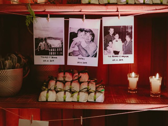 O casamento de Luiz e Nat em Florianópolis, Santa Catarina 22