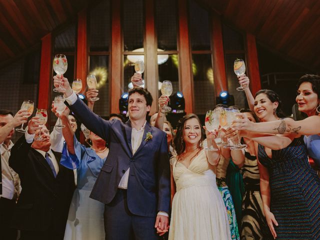O casamento de Luiz e Nat em Florianópolis, Santa Catarina 30