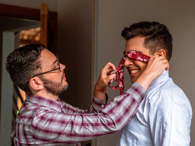 O casamento de Bruno e Paulo em Campo Grande, Mato Grosso do Sul 3