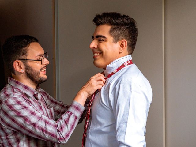 O casamento de Bruno e Paulo em Campo Grande, Mato Grosso do Sul 5