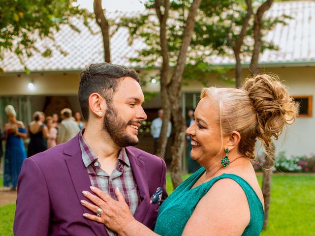 O casamento de Bruno e Paulo em Campo Grande, Mato Grosso do Sul 22