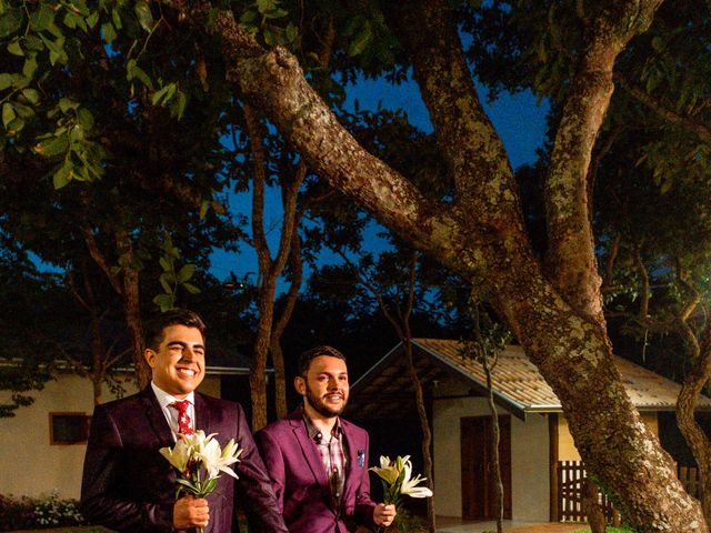 O casamento de Bruno e Paulo em Campo Grande, Mato Grosso do Sul 24