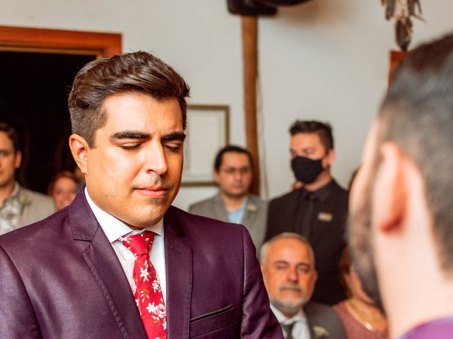 O casamento de Bruno e Paulo em Campo Grande, Mato Grosso do Sul 27