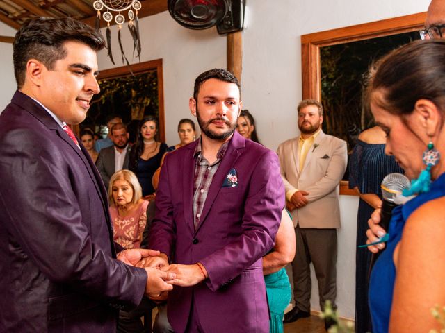 O casamento de Bruno e Paulo em Campo Grande, Mato Grosso do Sul 28