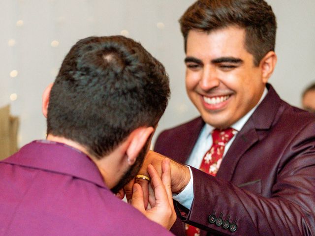 O casamento de Bruno e Paulo em Campo Grande, Mato Grosso do Sul 29