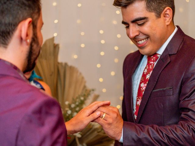 O casamento de Bruno e Paulo em Campo Grande, Mato Grosso do Sul 30