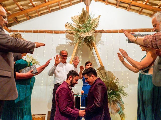 O casamento de Bruno e Paulo em Campo Grande, Mato Grosso do Sul 33