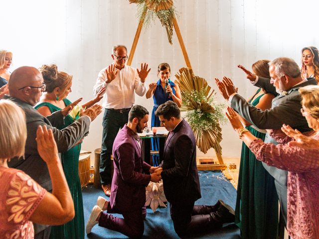 O casamento de Bruno e Paulo em Campo Grande, Mato Grosso do Sul 34