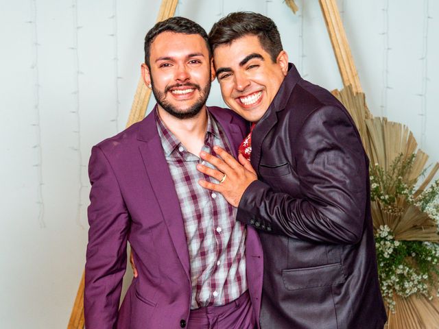 O casamento de Bruno e Paulo em Campo Grande, Mato Grosso do Sul 1